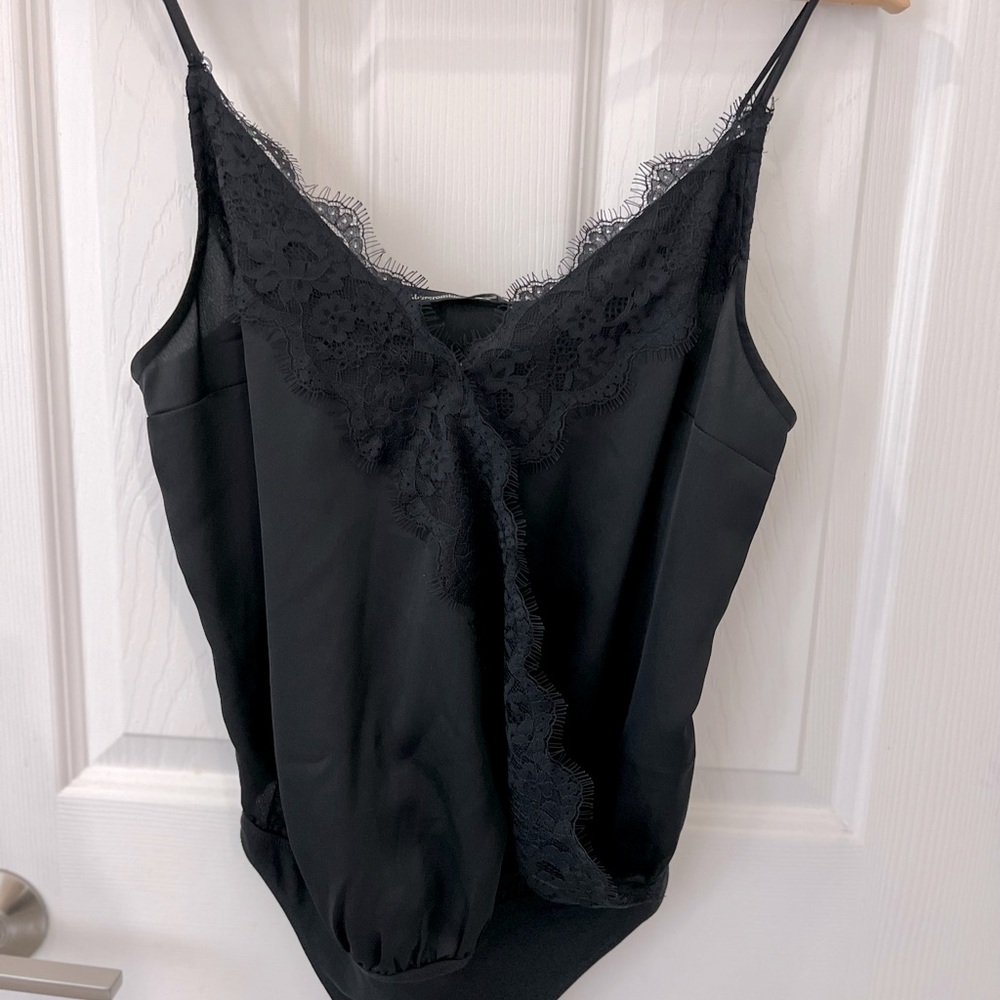 Abercrombie and Fitch Lace Bodysuit